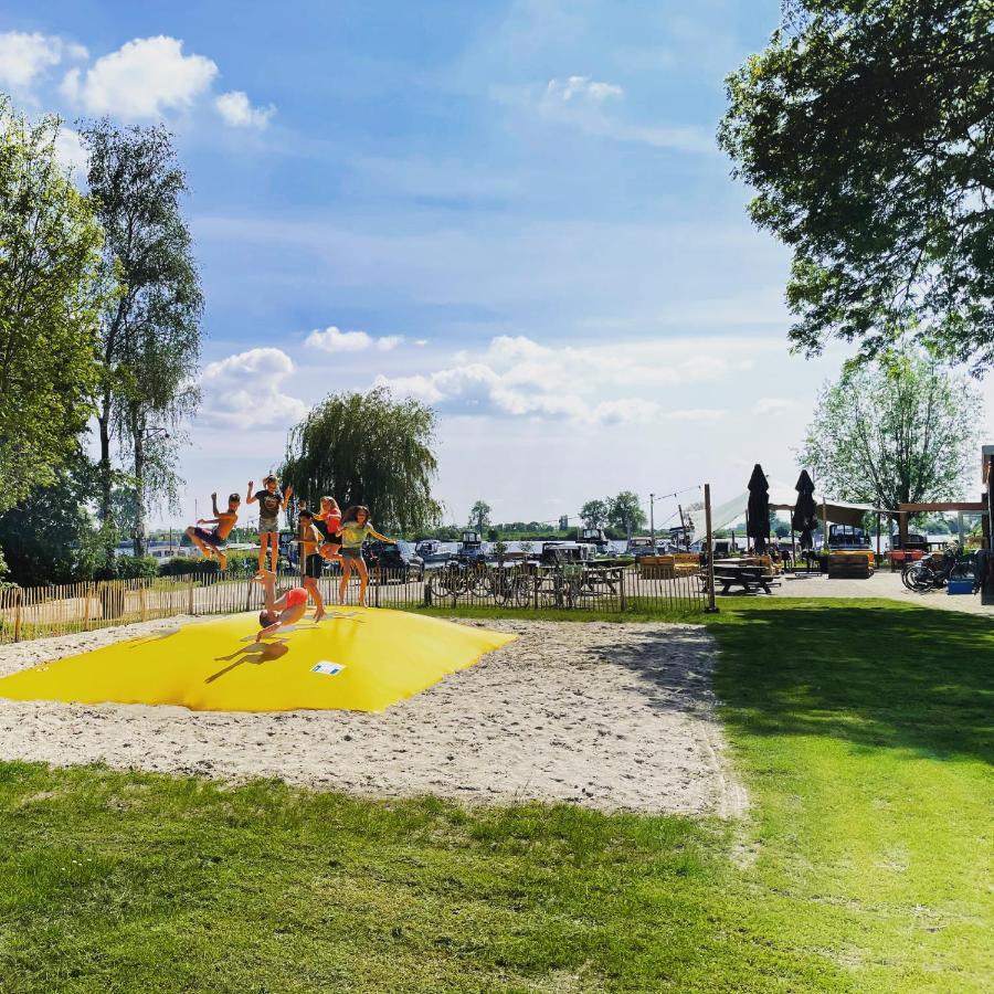 Luxury Lake Lodge Alphen  Exterior foto