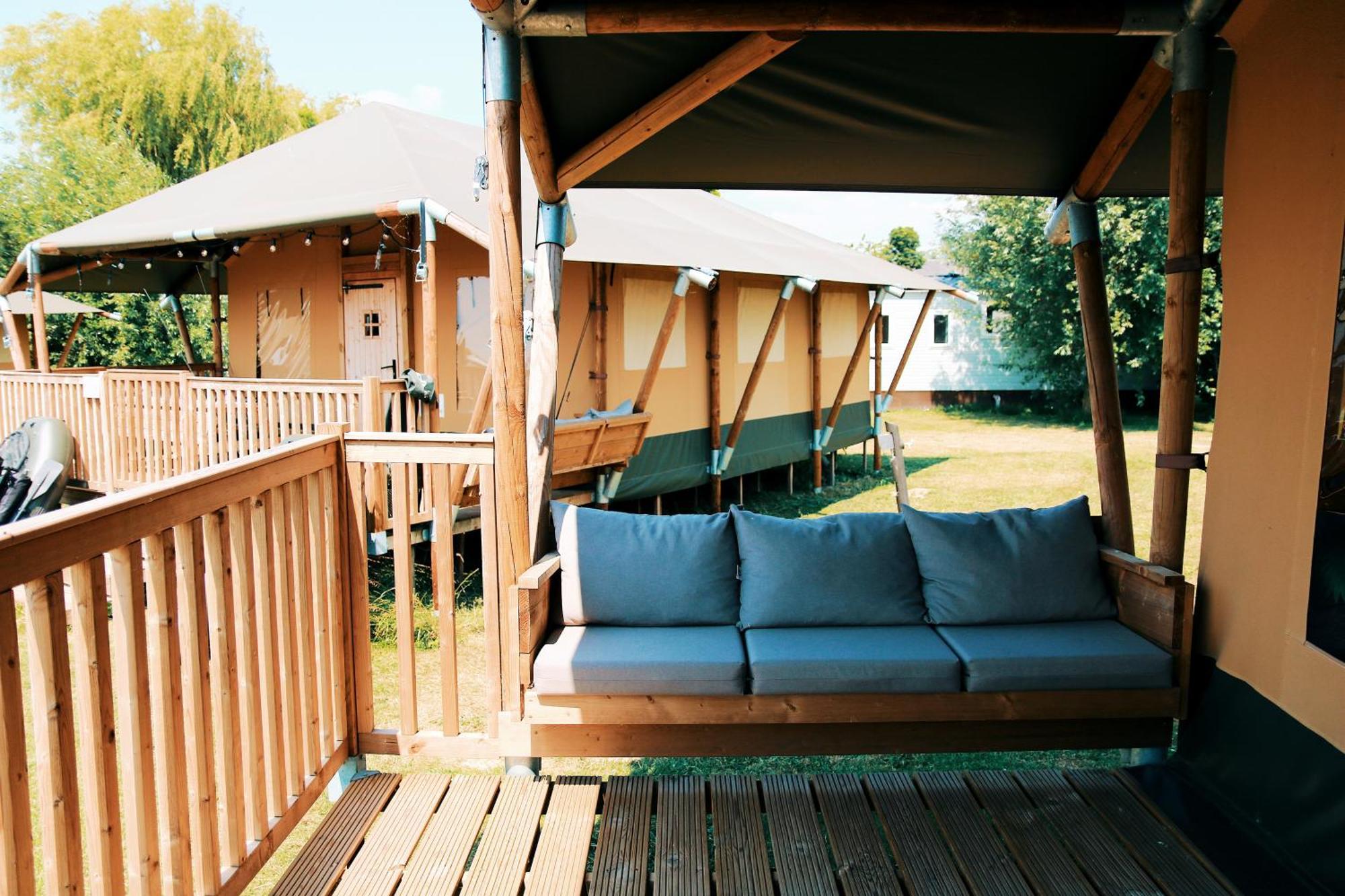 Luxury Lake Lodge Alphen  Exterior foto